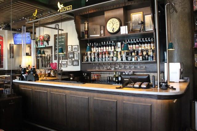 Incognito Restaurant Bar & Cafe